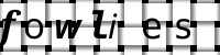 CAPTCHA-billede