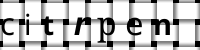 CAPTCHA-billede