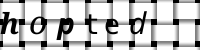 CAPTCHA-billede